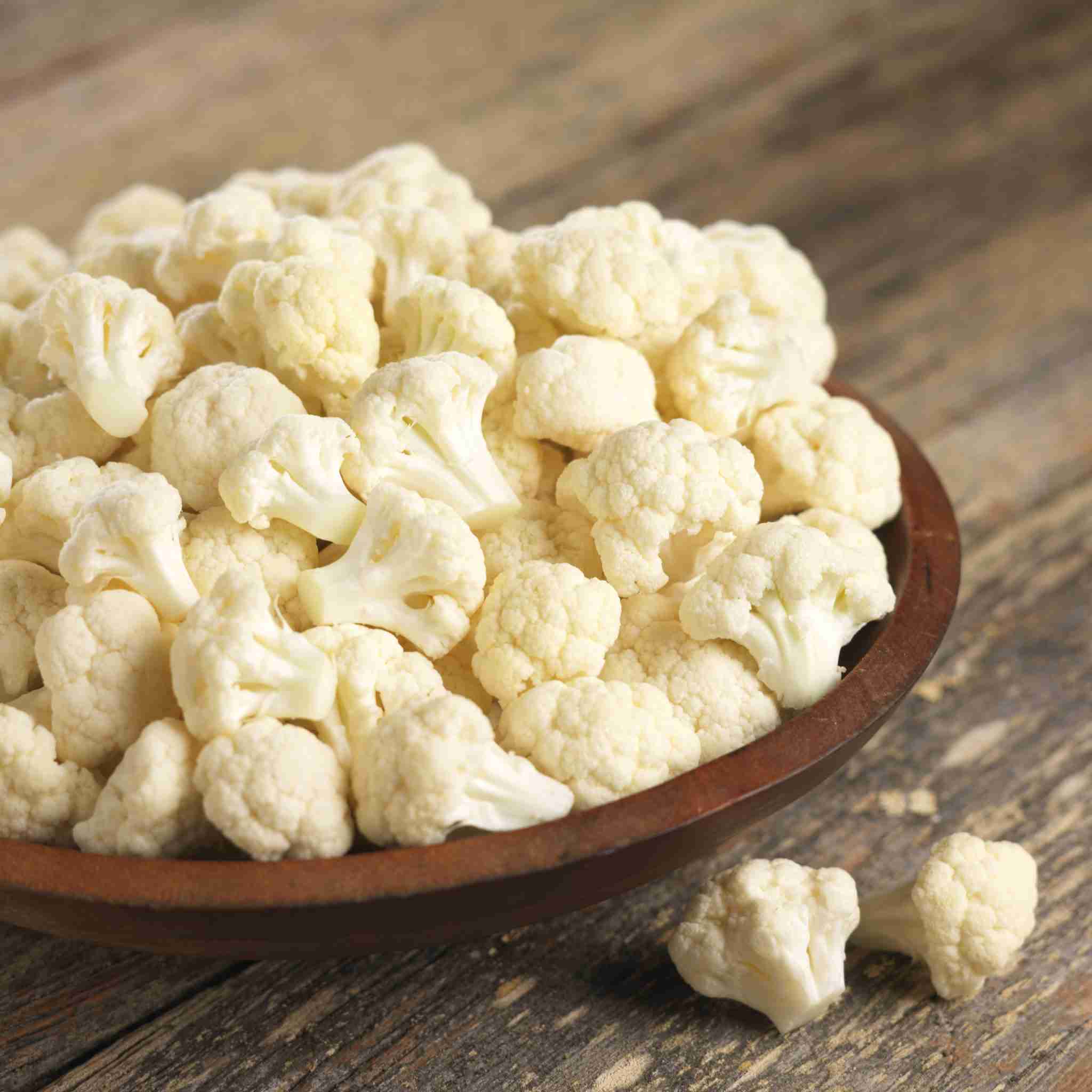 Frozen Cauliflower