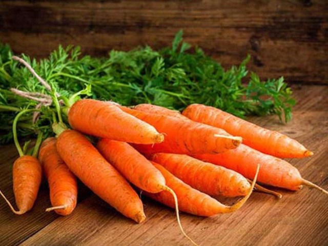 Carrots