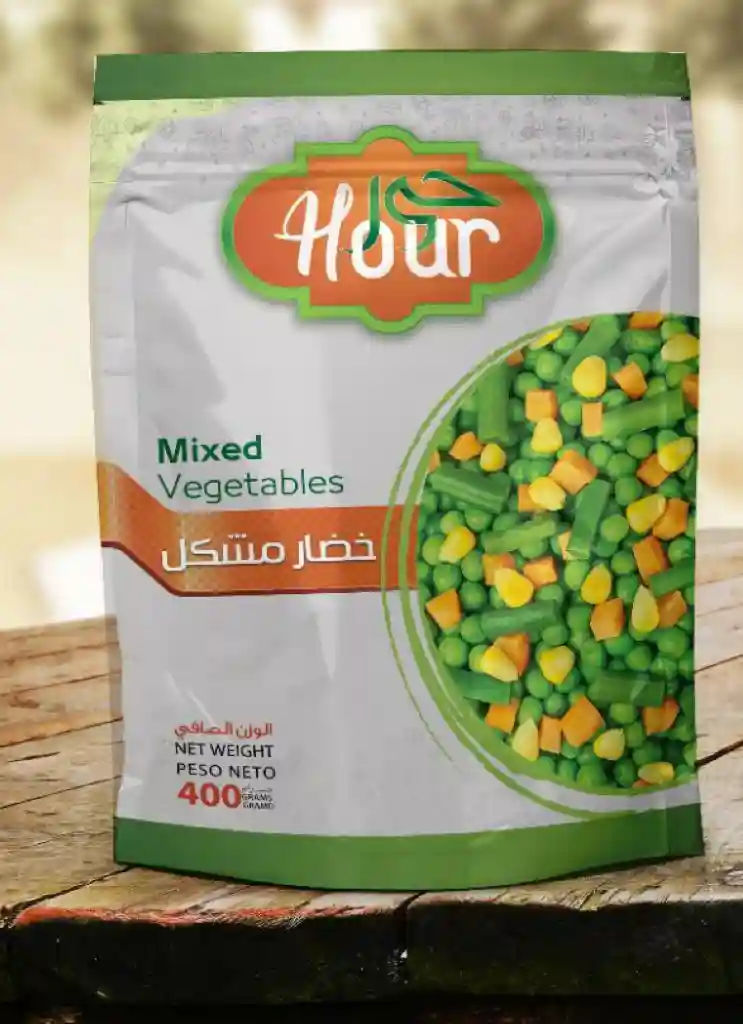 Mixed Vegetables